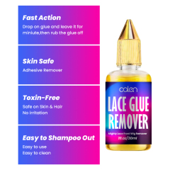 30ml Remover For Lace Front,oalen cosmetics
