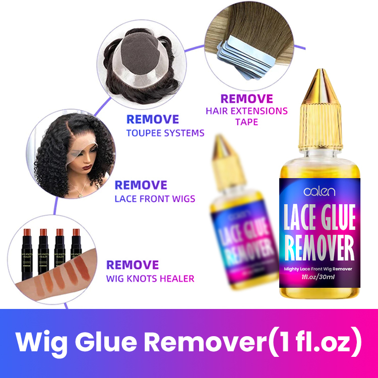 30ml Remover For Lace Front,oalen cosmetics
