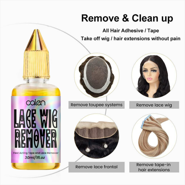 Lace Glue Remover,oalen cosmetics