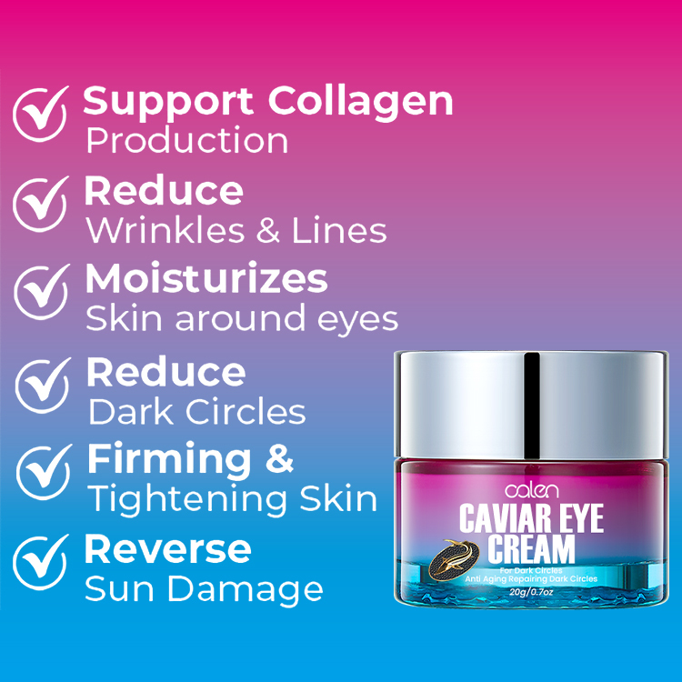 Crème Yeux Anti-Rides 20g Pour Les Cernes,MY SHOP