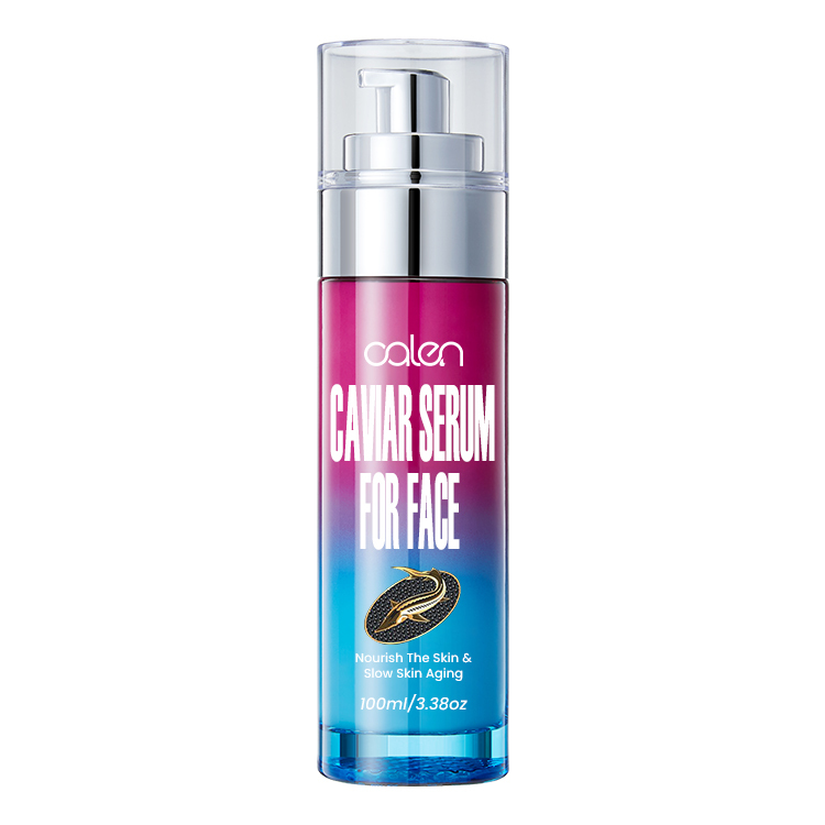 100 ml Face Serum Antioxidant Caviar Serum,oalen cosmetics
