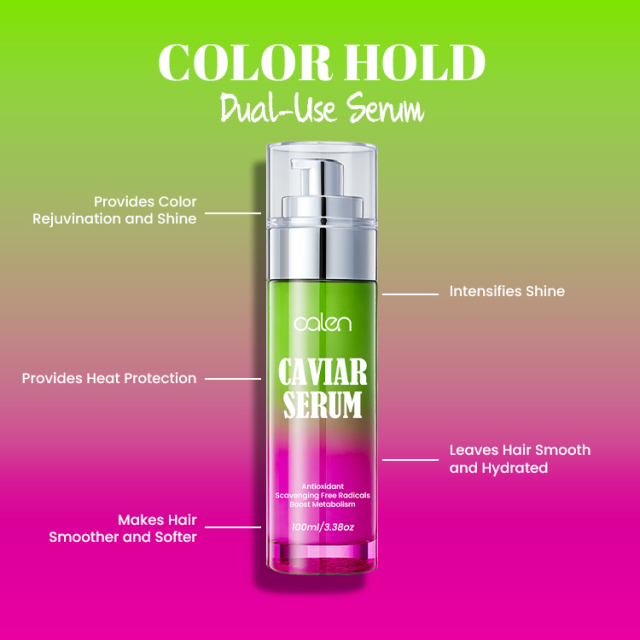 Anti Wrinkle Anti Aging Caviar Serum For Face,oalen cosmetics