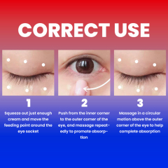 Dark Circles Eye Cream Anti Wrinkle Caviar Eye Cream,oalen cosmetics