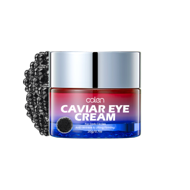 Dark Circles Eye Cream Anti Wrinkle Caviar Eye Cream,oalen cosmetics