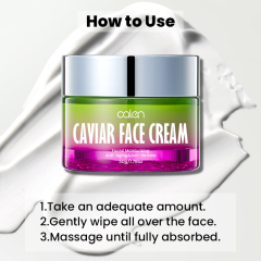 50g Tightening Caviar Face Cream,oalen cosmetics