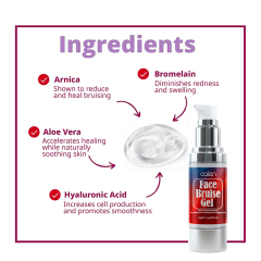 100g Relief Pain Bruise Gel,oalen cosmetics