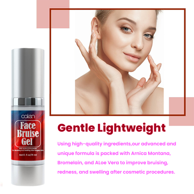 100g Relief Pain Bruise Gel,oalen cosmetics