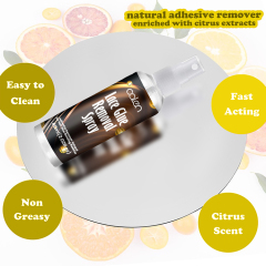 Fast-Acting Lace Remover Spray,oalen cosmetics