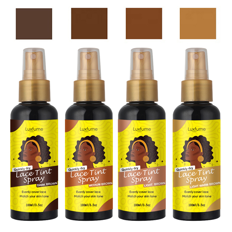 100ML Styling Spitzen-Tönungsspray,MY SHOP