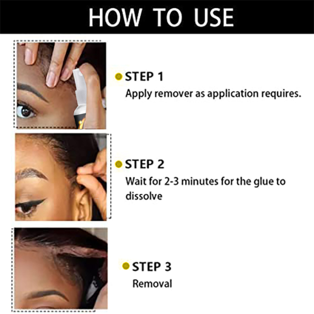 Fast-Acting Lace Remover Spray,oalen cosmetics