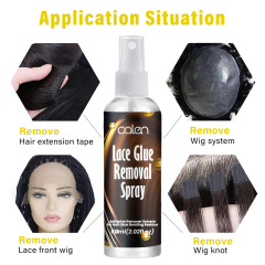 Fast-Acting Lace Remover Spray,oalen cosmetics