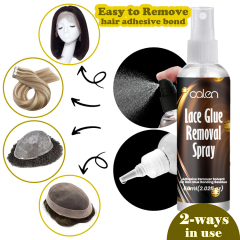 Fast-Acting Lace Remover Spray,oalen cosmetics