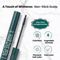 Cover Up Hair Dye Stick,oalen cosmetics
