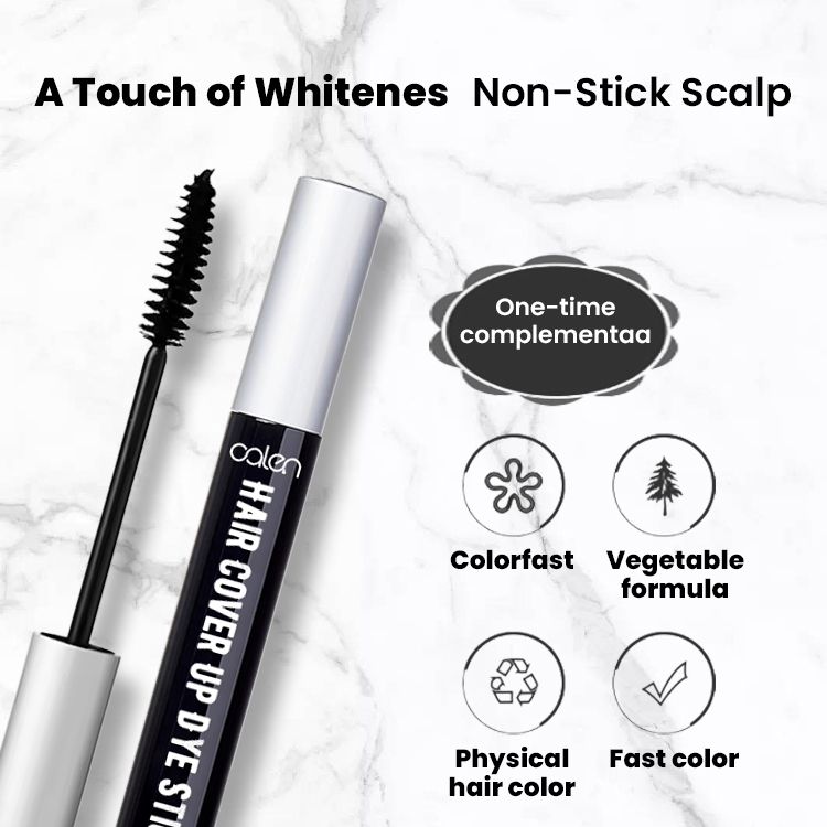 15ml Hair Color Stick,oalen cosmetics