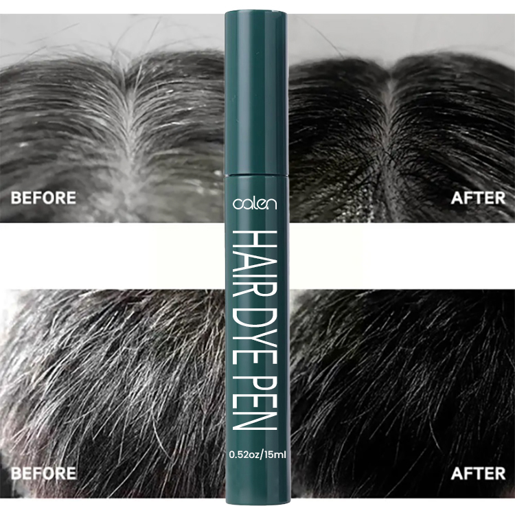 Cover Up Hair Dye Stick,oalen cosmetics