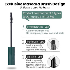 Cover Up Hair Dye Stick,oalen cosmetics