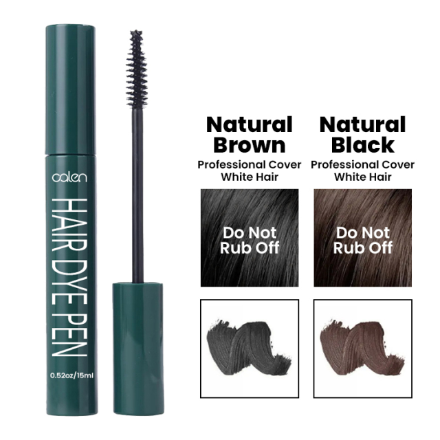 Cover Up Hair Dye Stick,oalen cosmetics