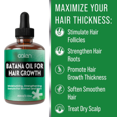 100ML Batana Oil For Hair,oalen cosmetics