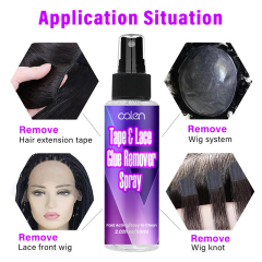 Wig Remover Hair Spray,oalen cosmetics