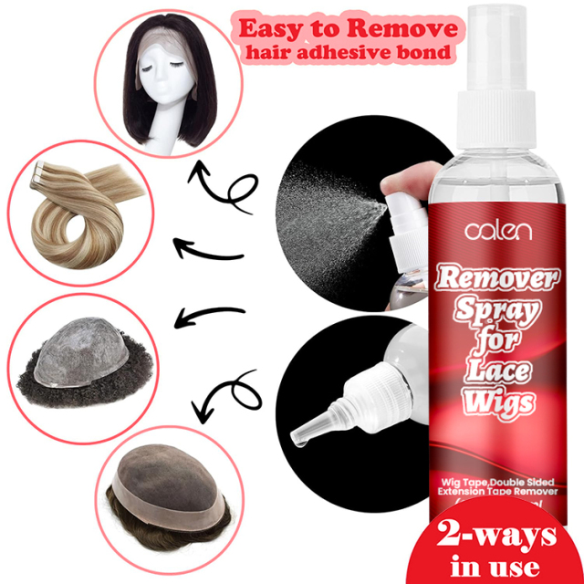 60ML Wig Glue Removal Spray,oalen cosmetics