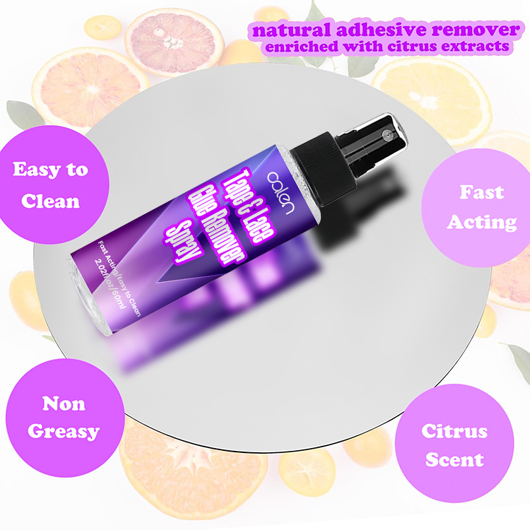 Wig Remover Hair Spray,oalen cosmetics