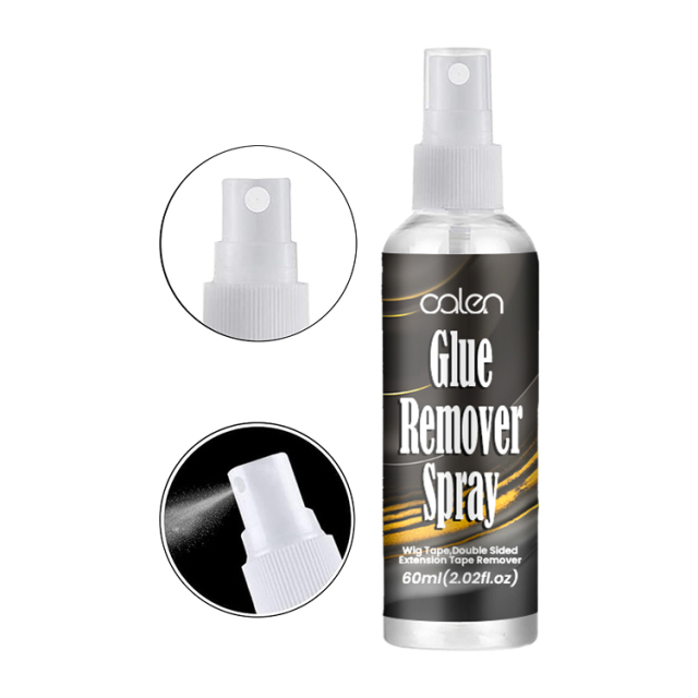 Non Greasy Lace Wig Remover,oalen cosmetics