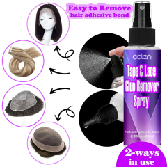 Wig Remover Hair Spray,oalen cosmetics