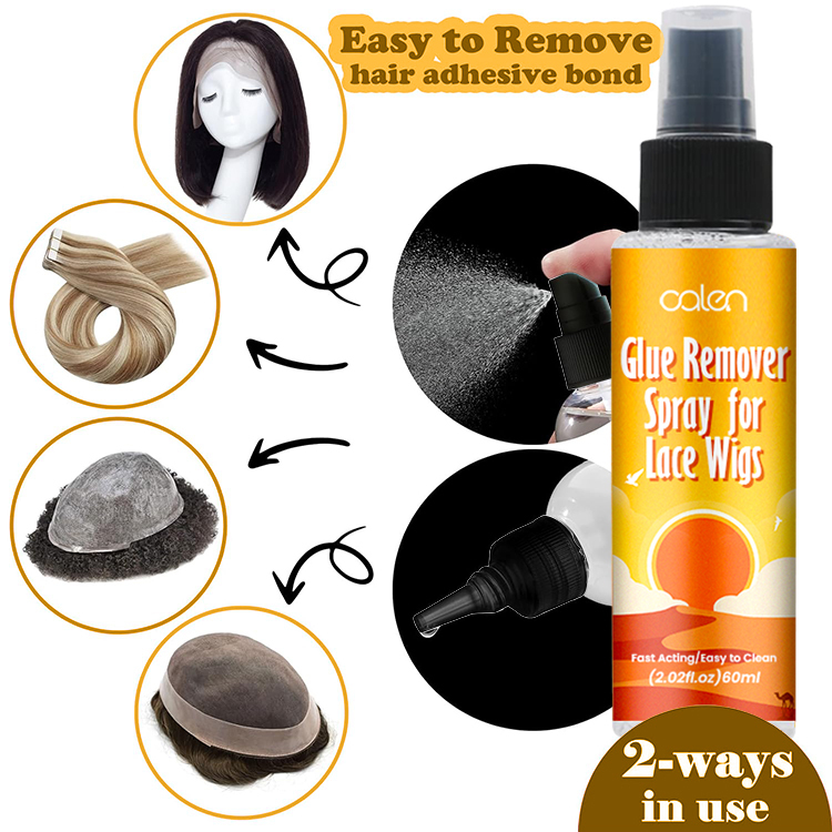 Wig Glue Remover Spray,oalen cosmetics