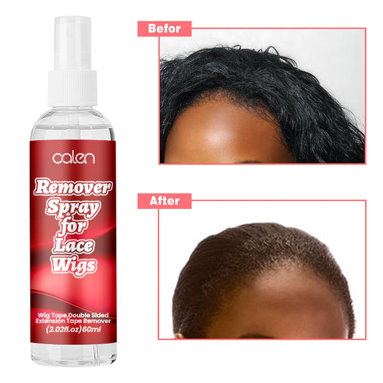 60ML Wig Glue Removal Spray,oalen cosmetics