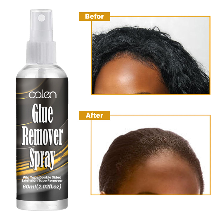 Non Greasy Lace Wig Remover,oalen cosmetics