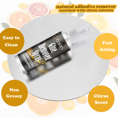 Non Greasy Lace Wig Remover,oalen cosmetics