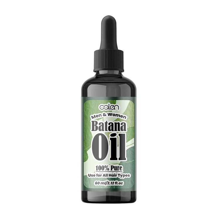 Natural 60ML Batana Oil,oalen cosmetics