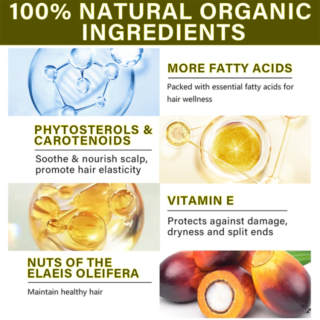 Natural Batana Oil For Hair,oalen cosmetics