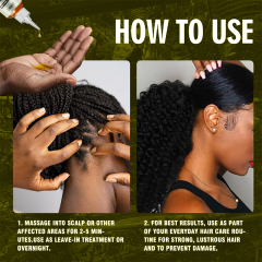 Natural Batana Oil For Hair,oalen cosmetics