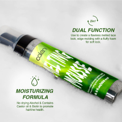 250ml Glue Mousse,oalen cosmetics