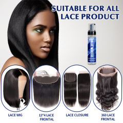 Simple Application Secure Hold Melting Foam,oalen cosmetics