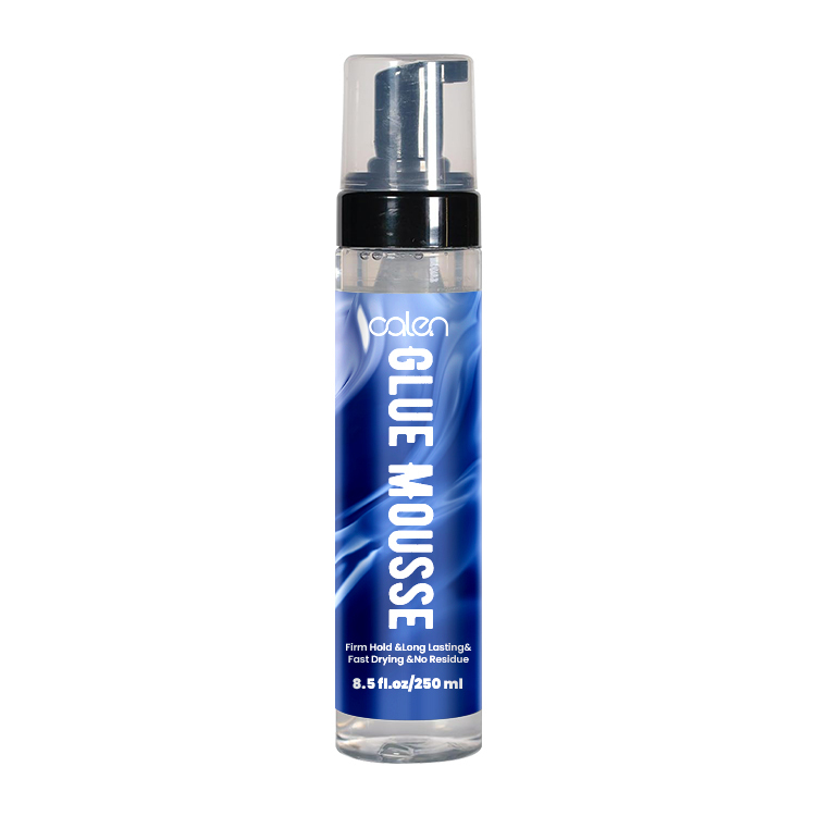Simple Application Secure Hold Melting Foam,oalen cosmetics