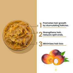 Prevent Forks And Breaks 100ML Batana Butter Oil,oalen cosmetics