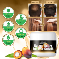 Prevent Forks And Breaks 100ML Batana Butter Oil,oalen cosmetics