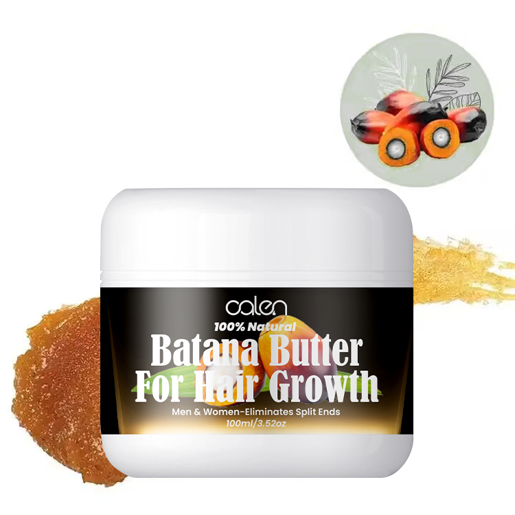 Prevent Forks And Breaks 100ML Batana Butter Oil,oalen cosmetics
