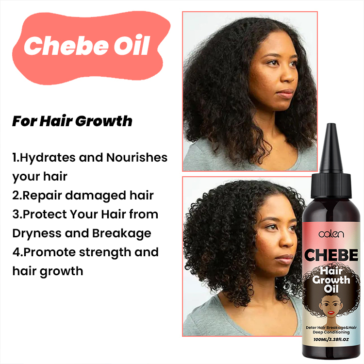 100ML Chebe Hair Growth Oil,oalen cosmetics
