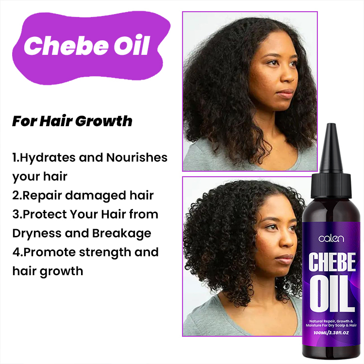 100ML Chebe Oil,oalen cosmetics