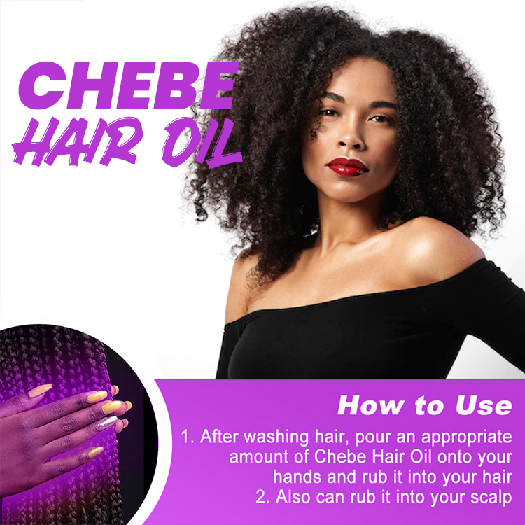 100ML Chebe Oil,oalen cosmetics