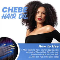 Nourishing Dry Scalp Chebe Hair Growth Oil,oalen cosmetics