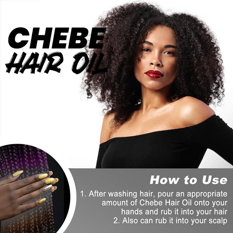 Hair Growth Chebe Hair Oil Ant-Hair Loss,oalen cosmetics