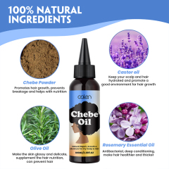Nourishing Dry Scalp Chebe Hair Growth Oil,oalen cosmetics