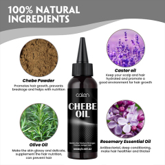 Hair Growth Chebe Hair Oil Ant-Hair Loss,oalen cosmetics