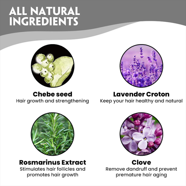 Chebe Hair Growth Powder