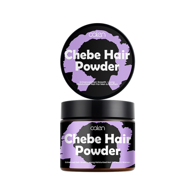 Anti Loss Treatment Keep Crimp hair Chebe Powder,oalen cosmetics