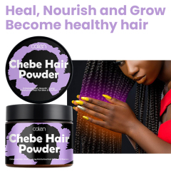 Anti Loss Treatment Keep Crimp hair Chebe Powder,oalen cosmetics